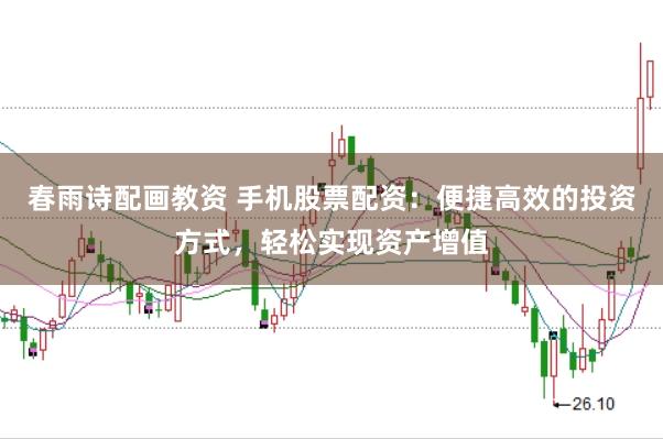 春雨诗配画教资 手机股票配资：便捷高效的投资方式，轻松实现资产增值