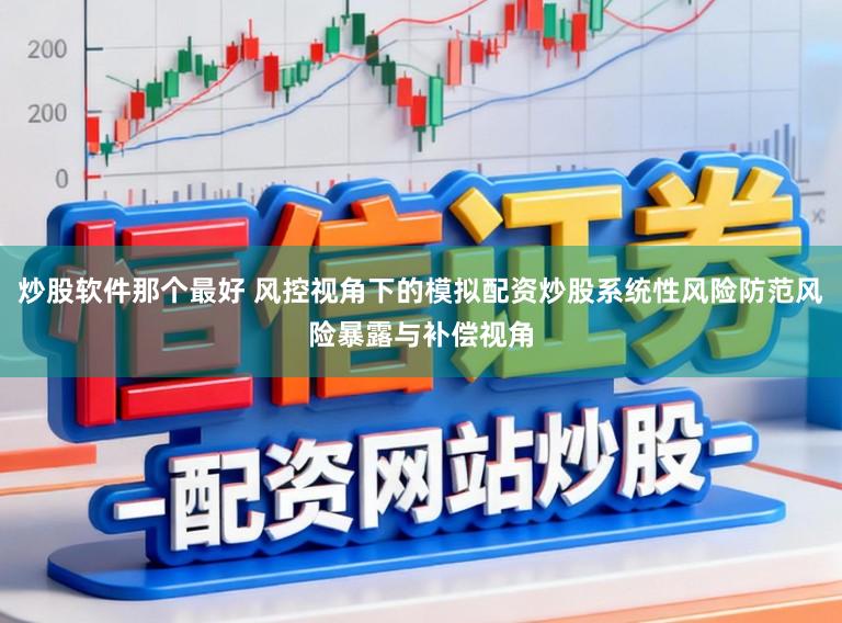 炒股软件那个最好 风控视角下的模拟配资炒股系统性风险防范风险暴露与补偿视角