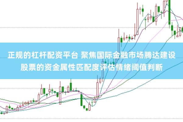 正规的杠杆配资平台 聚焦国际金融市场腾达建设股票的资金属性匹配度评估情绪阈值判断