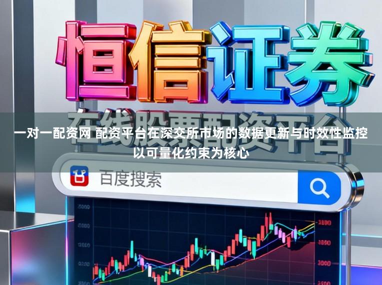 一对一配资网 配资平台在深交所市场的数据更新与时效性监控以可量化约束为核心