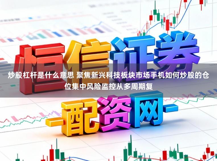 炒股杠杆是什么意思 聚焦新兴科技板块市场手机如何炒股的仓位集中风险监控从多周期复