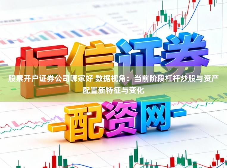 股票开户证券公司哪家好 数据视角：当前阶段杠杆炒股与资产配置新特征与变化