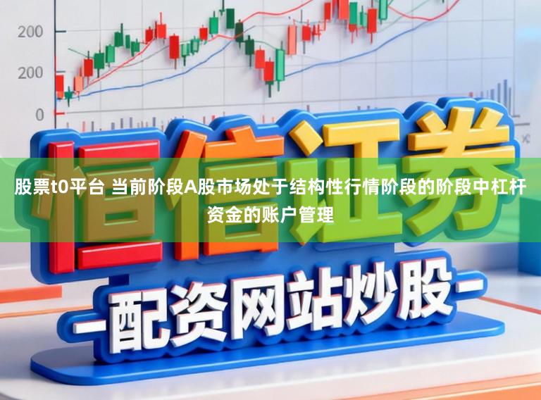 股票t0平台 当前阶段A股市场处于结构性行情阶段的阶段中杠杆资金的账户管理