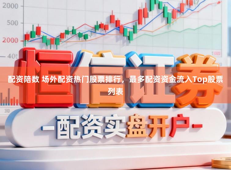 配资陪数 场外配资热门股票排行，最多配资资金流入Top股票列表