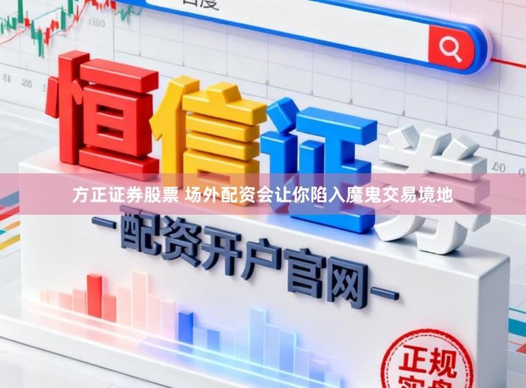 方正证券股票 场外配资会让你陷入魔鬼交易境地