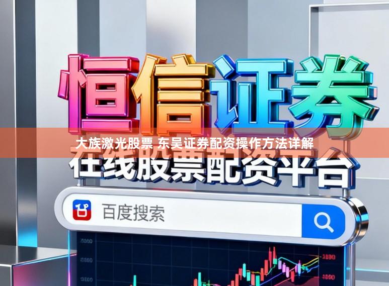 大族激光股票 东吴证券配资操作方法详解