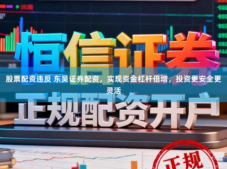 股票配资违反 东吴证券配资，实现资金杠杆倍增，投资更安全更灵活