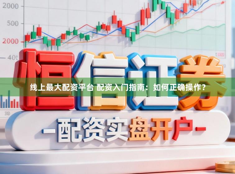 线上最大配资平台 配资入门指南：如何正确操作？