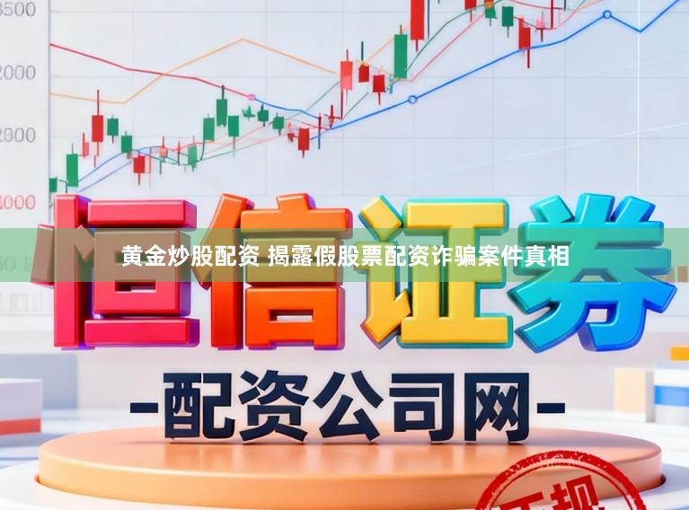 黄金炒股配资 揭露假股票配资诈骗案件真相
