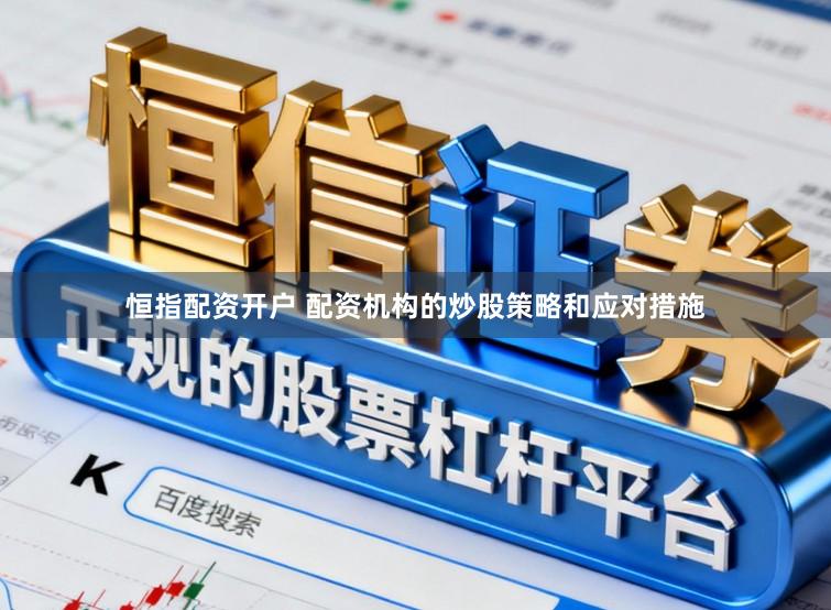 恒指配资开户 配资机构的炒股策略和应对措施